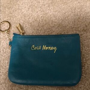 Rebecca Minkoff Coin Purse with Keychain